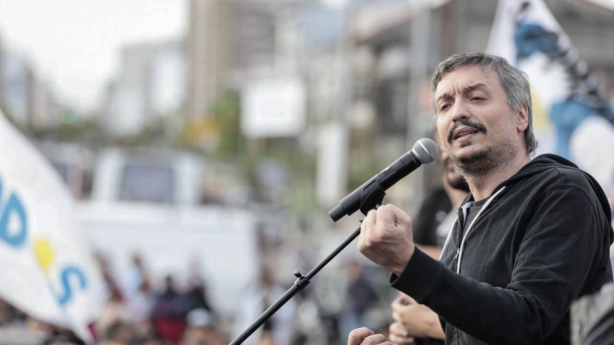 Tras la renuncia de Máximo Kirchner, un intendente peronista lo tildó de 