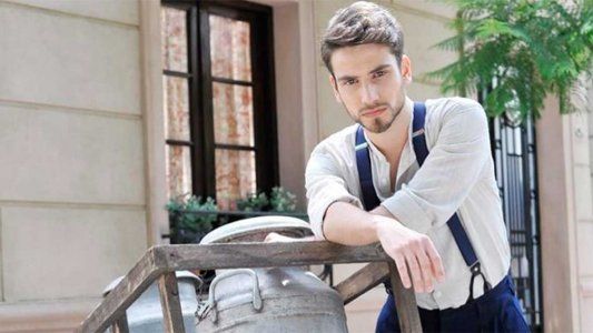 Albert Baró viajó a España y llevó algo muy argentino