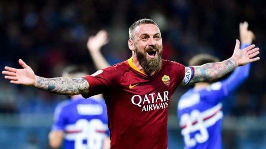 Angelici: No estoy parando la llegada de De Rossi, está todo acordado