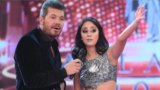 Marcelo Tinelli anunció la renuncia de Nai Awada al Bailando: ¿Qué pasó?
