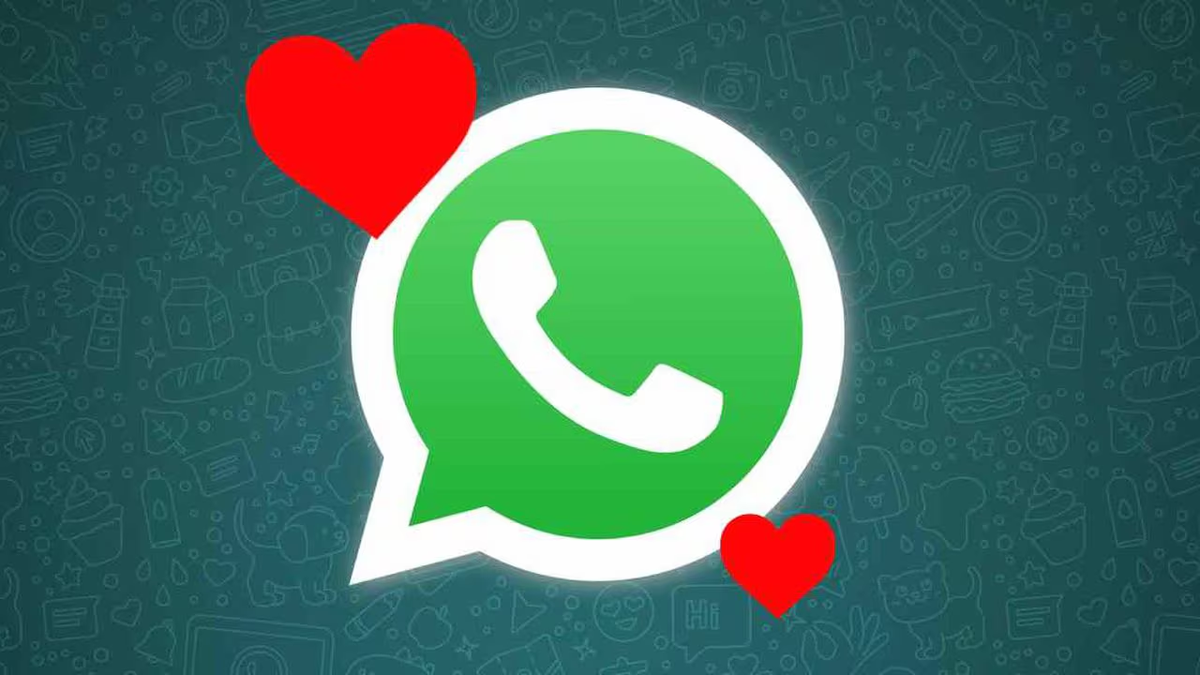 WhatsApp: Qué es y cómo activar el Modo Corazón WhatsApp: Qué es y cómo activar el Modo Corazón