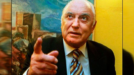 Cacho Fontana está siendo atendido en la guardia de la Favaloro por una insuficiencia respiratoria