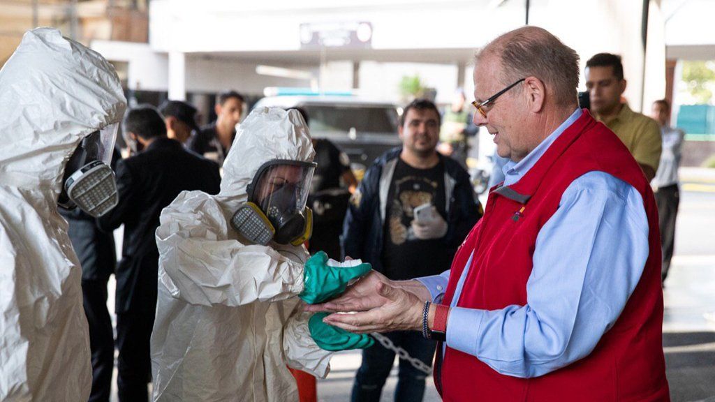Por negarse a cumplir la cuarentena obligatoria por el coronavirus, el Gobierno expulsó a 270 extranjeros