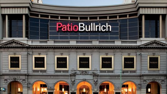 Terror en Patio Bullrich: golpe comando contra una exclusiva joyería