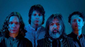 El último show del año de Babasónicos tras llenar el Luna Park