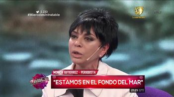 Mónica Gutiérrez: Nadie es capaz de reconocer que hemos fracasado como sociedad