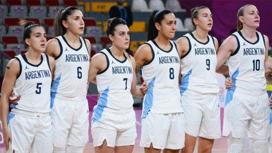Luego del papelón, la Selección de básquet femenino se repuso del golpe y le ganó a Islas Vírgenes