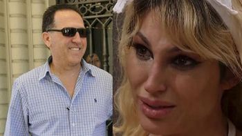 El duro descargo de Javier Naselli contra Vicky Xipolitakis que vuelve a sacudir la causa por su hijo