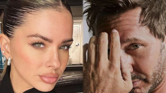 Se conoció una nueva interna entre Benjamín Vicuña y la China Suárez y aseguran que hubo fuertes discusiones