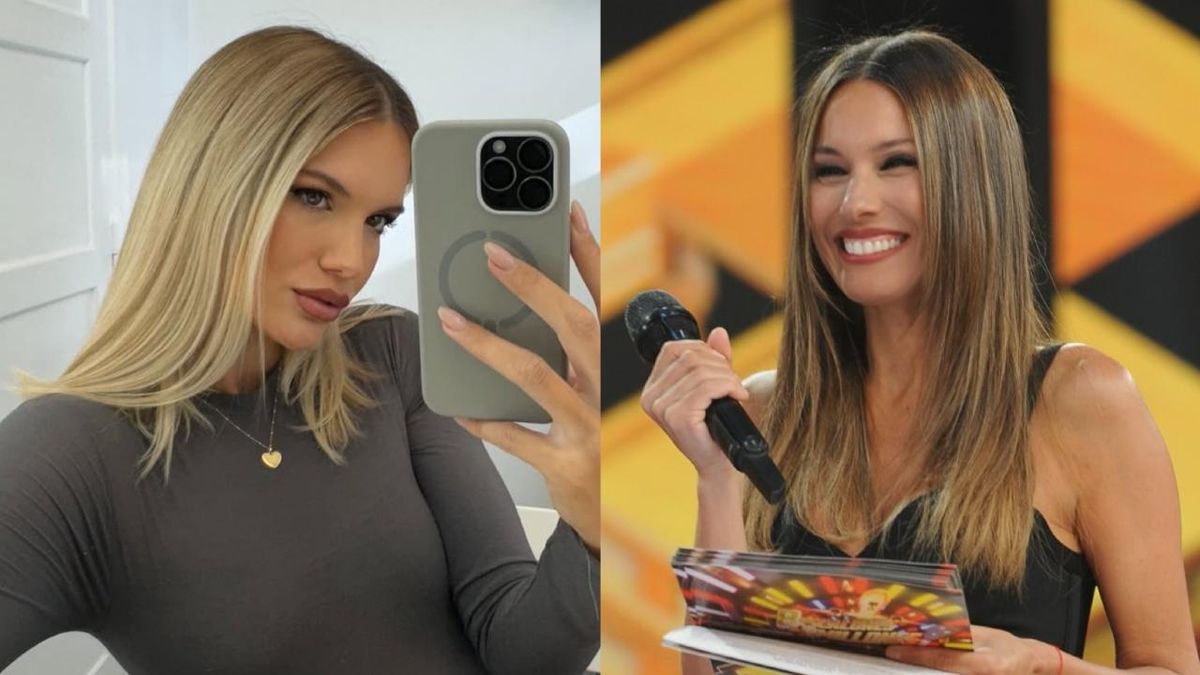 eva bargiela, pampita