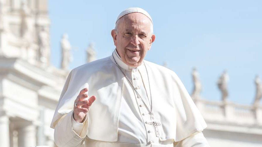 El Papa Francisco cumplió ocho años de pontificado y referentes de distintos espacios le enviaron una carta