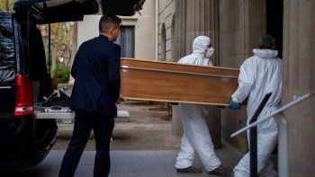 Récord y alerta en España: se reportaron 832 muertos por coronavirus en las últimas 24 horas