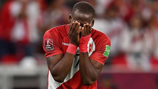 El crudísimo mensaje de Advíncula tras fallar el penal en la eliminación de Perú