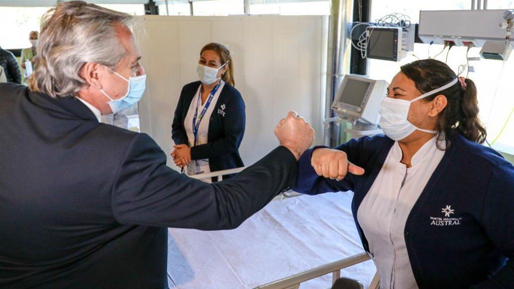 El sistema de salud entra en alerta naranja: datos, proyecciones e incógnitas