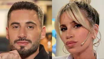 Revelaron cuánto dinero le reclama Florencia Peña a Nico Occhiato tras el escándalo en Luzu TV