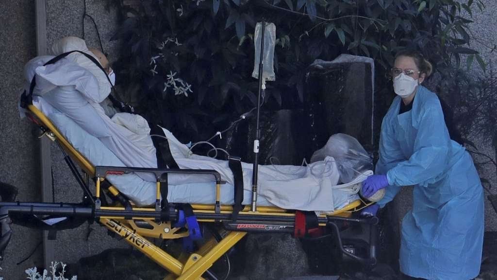 Masacre en un geriátrico de Italia: murieron 190 ancianos por coronavirus