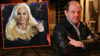 Carlos Rottemberg apuntó fuerte contra Susana Giménez: “Trato de escuchar a quien le tengo respeto cuando opina