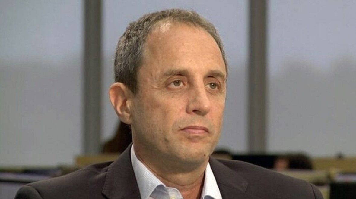 Ernesto Tenembaum sufrió un accidente vial: “La saqué recontra barata