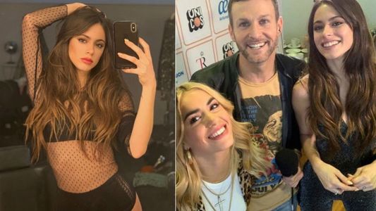 El comunicado de Tini Stoessel: Ningún gesto mío obedece a una incomodidad con Axel