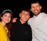 Benjamín, el hijo del Kun Agüero y Gianinna Maradona, celebró su cumpleaños y un detalle causó furor