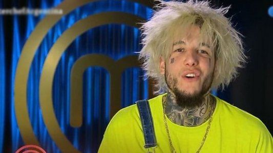 No da: la desubicada frase de Alex Caniggia sobre sus compañeros de Masterchef celebrity