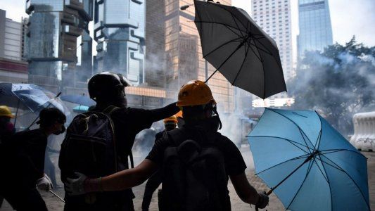 Estados Unidos  advierte: el nuevo régimen de Beijing para Hong Kong es una sentencia de muerte