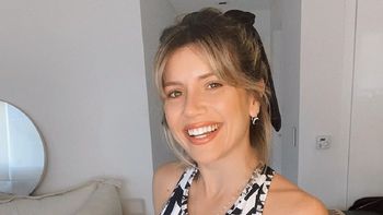 Subió una imagen y se arrepintió: los pies de un hombre que borró Laurita Fernández