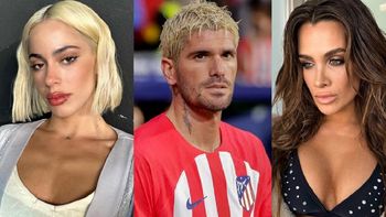 La actitud de Camila Homs con Rodrigo de Paul tras el explosivo descargo de Tini Stoessel