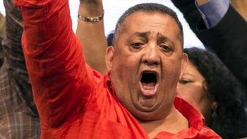 ¿Cristina Kirchner? Bien, gracias: Con un polémico mensaje, Luis DElía arremetió contra la vicepresidenta