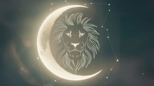 Astrología: los SIGNOS más EXITOSOS bajo la Luna Creciente en Leo