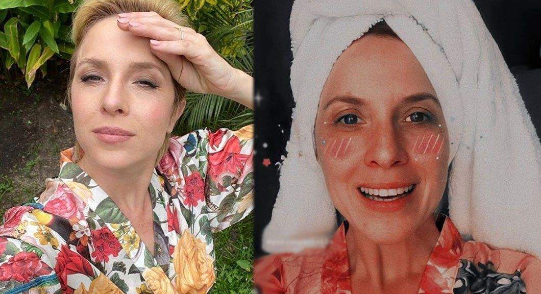 Impactante cambio de look de Carla Peterson