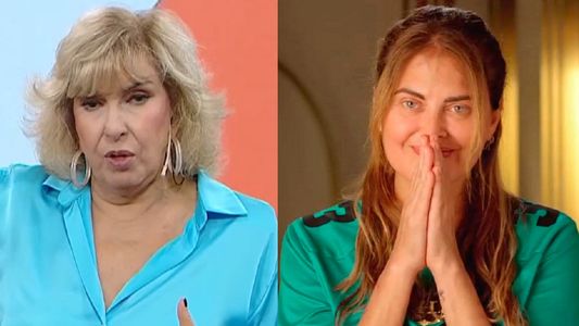 El desesperado pedido de Georgina Barbarossa tras el trasplante de riñón que espera Silvina Luna: Por favor...