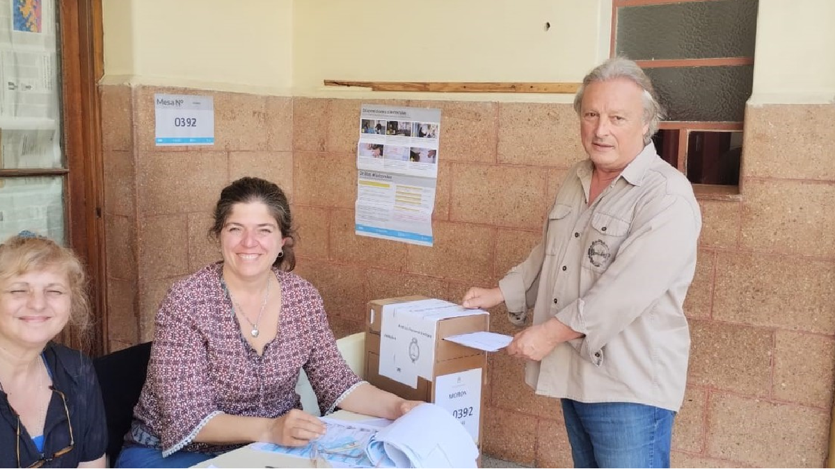 Votó Rubén Votó Rubén