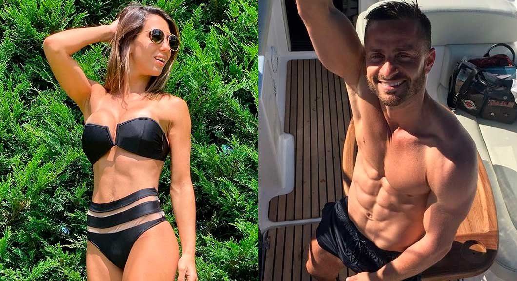 Cinthia Fernández reveló cómo fue y qué pasó en su reencuentro con Martín Baclini