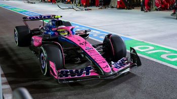 GP de Qatar: cómo terminó Franco Colapinto en la Fórmula 1 GP de Qatar: cómo terminó Franco Colapinto en la Fórmula 1