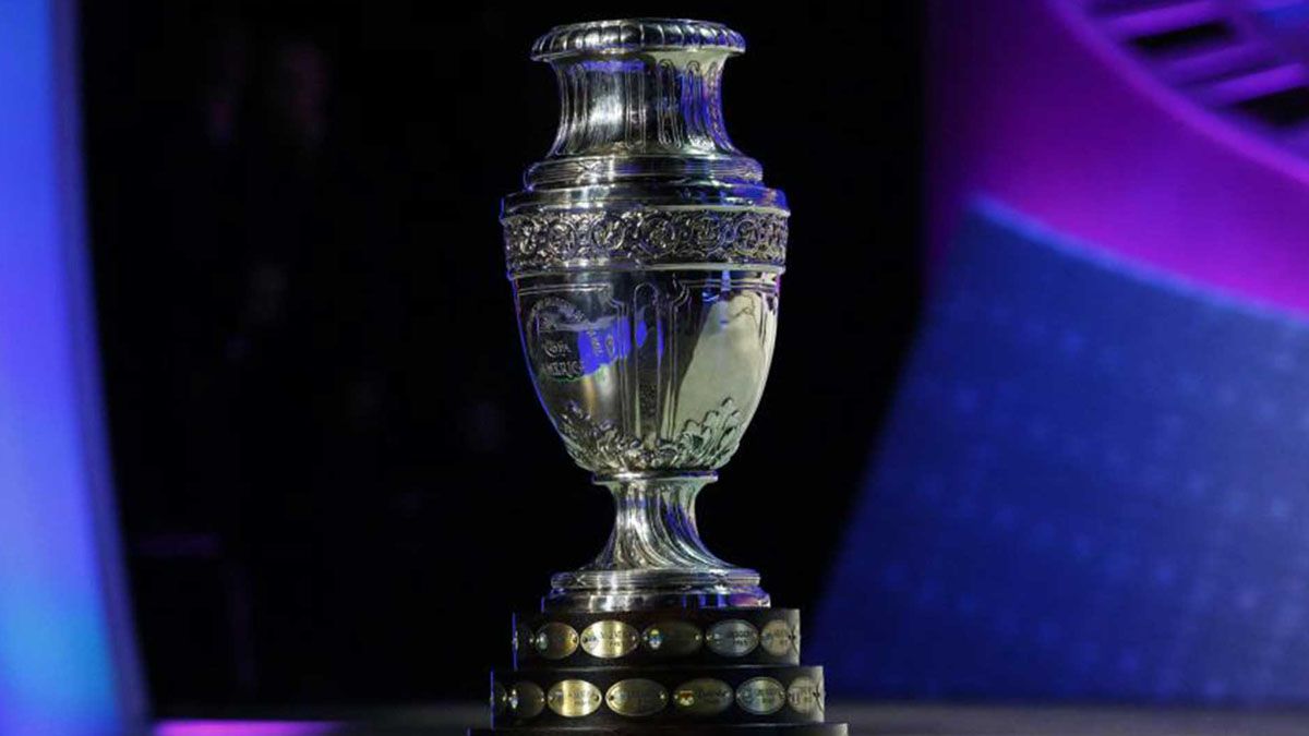 La Copa América se disputará en las fechas estipuladas y no se postergará.