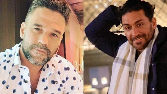 Lucas Bertero confirmó un viejo rumor que lo vinculaba a Hernán Piquín y lo definió como un ser oscuro