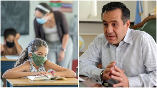 Presentan un proyecto de ley para que las clases sean esenciales y sigan a pesar de los paros docentes