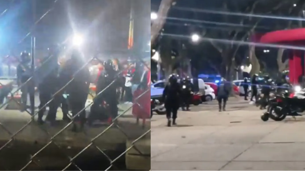 Fuerte comunicado de Newells tras los incidentes en el Coloso: repudió el accionar policial e irá a la Justicia