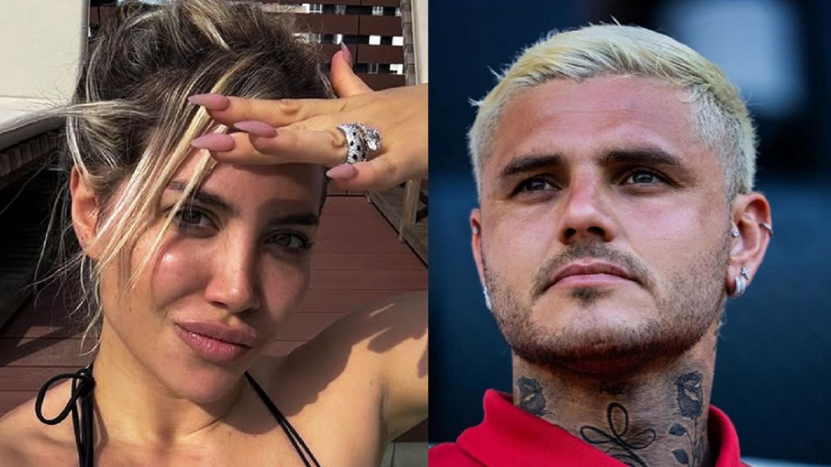 Las contundentes fotos con las que Wanda Nara desmiente un cruel cuestionamiento de Mauro Icardi