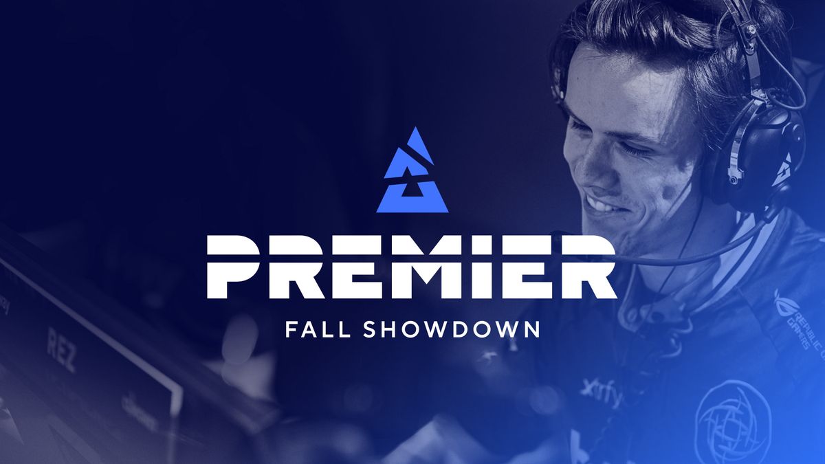 BLAST Premier Fall Showdown de CS:GO.