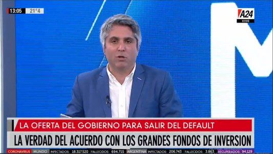 La verdad del acuerdo con los grandes fondos de inversión