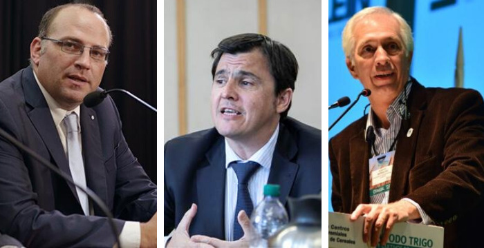 Tres exfuncionarios de Macri vuelven al ruedo para generar políticas agropecuarias