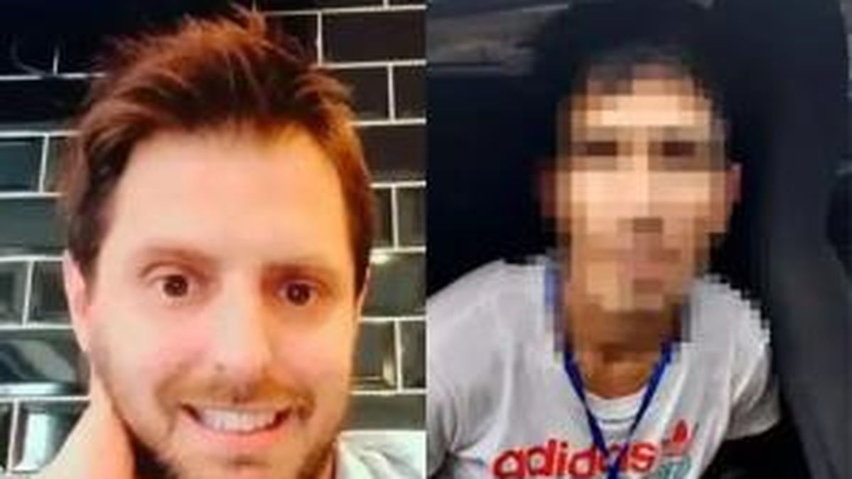 Crimen de Mariano Barbieri: dictan prisión preventiva para Isaías José Suárez. (Captura)