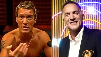 Se viralizó el fuerte video de Eduardo Carrera que lo dejó afuera de Gran Hermano hace 23 años