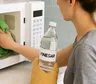 El truco del vinagre para limpiar el microondas: cómo usarlo sin dañar el aparato