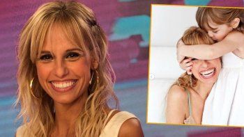 Matilda, la hija de Mariana Fabbiani, cumplió 11 años y está divina