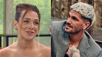 Camila Homs aclaró si Rodrigo de Paul compartirá las Fiestas con sus hijos y cuál es el vínculo actual