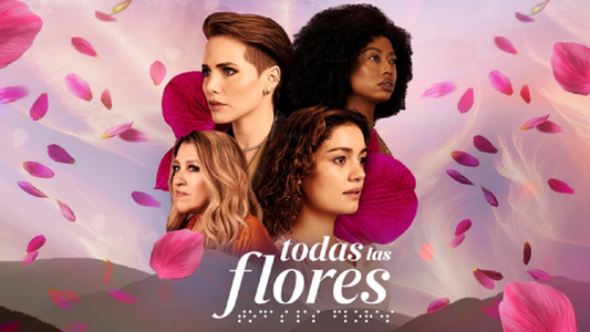 De qué trata Todas las flores, la nueva novela brasileña de las tardes de Telefe