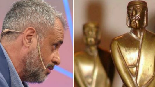 Jorge Rial castigó duro a los Martín Fierro de Cable